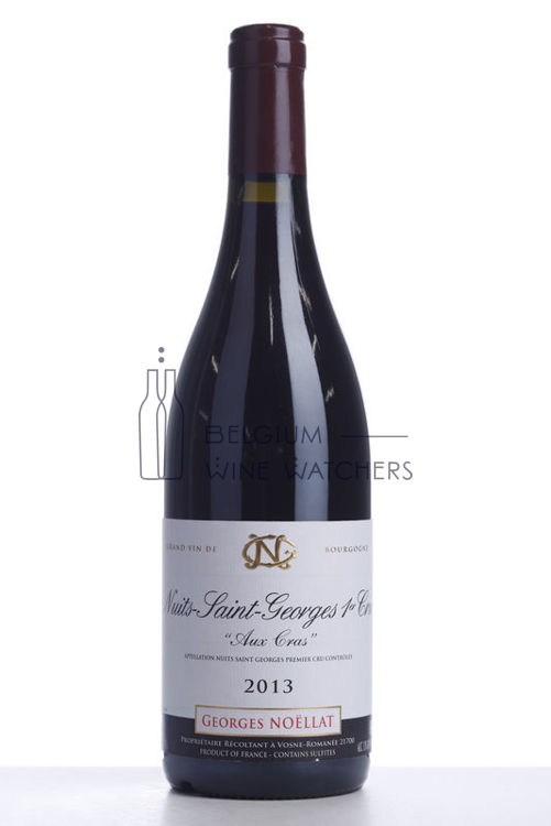 Afbeeldingen van 2013 NUITS ST GEORGES AUX CRAS